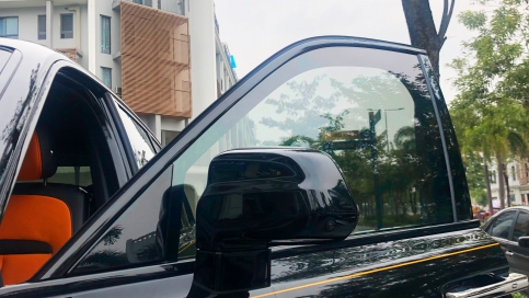Dán phim cách nhiệt Photosync Honda CRV